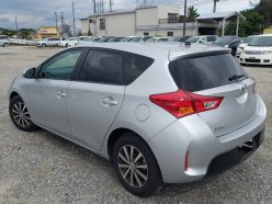TOYOTA AURIS 150X 2012