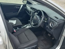 TOYOTA AURIS 150X 2012