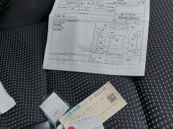 TOYOTA AURIS 150X 2012
