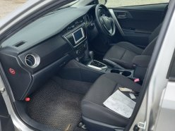 TOYOTA AURIS 150X 2012