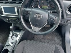 TOYOTA AURIS 150X 2012