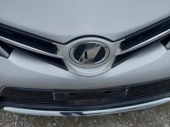 TOYOTA AURIS 150X 2012