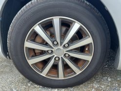 TOYOTA AURIS 150X 2012