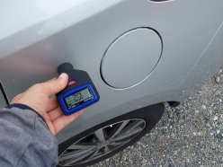 TOYOTA AURIS 150X 2012