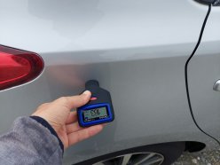 TOYOTA AURIS 150X 2012