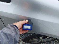 TOYOTA AURIS 150X 2012