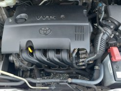 TOYOTA AURIS 150X 2012
