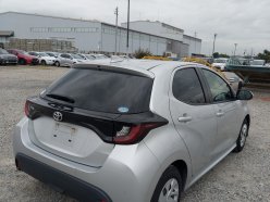 TOYOTA YARIS Х 2020