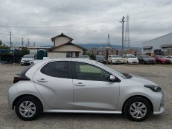 TOYOTA YARIS Х 2020