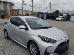 TOYOTA YARIS Х 2020