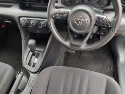 TOYOTA YARIS Х 2020
