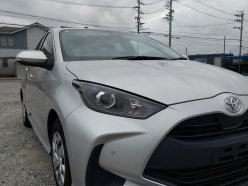 TOYOTA YARIS Х 2020