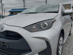 TOYOTA YARIS Х 2020