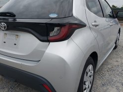 TOYOTA YARIS Х 2020