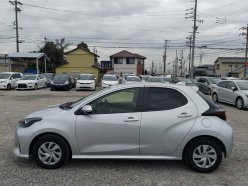 TOYOTA YARIS Х 2020