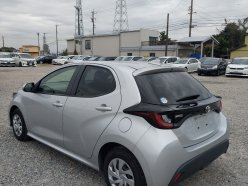 TOYOTA YARIS Х 2020