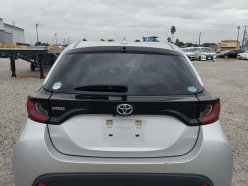 TOYOTA YARIS Х 2020