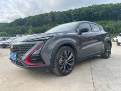 changan uni t 1.5 AMT Premium Sport 2020