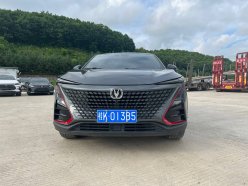 changan uni t 1.5 AMT Premium Sport 2020