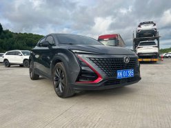 changan uni t 1.5 AMT Premium Sport 2020