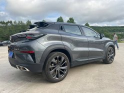 changan uni t 1.5 AMT Premium Sport 2020