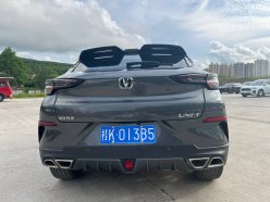changan uni t 1.5 AMT Premium Sport 2020