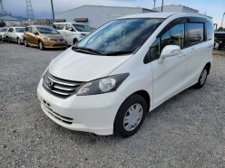 HONDA FREED G JUST ION 2010