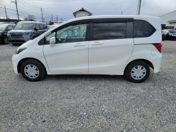 HONDA FREED G JUST ION 2010