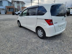 HONDA FREED G JUST ION 2010