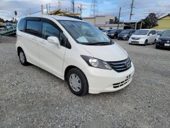 HONDA FREED G JUST ION 2010