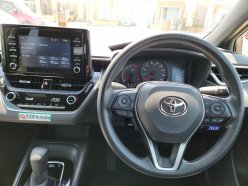 TOYOTA COROLLA SPORT G X 2021