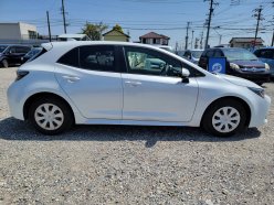 TOYOTA COROLLA SPORT G X 2021