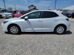 TOYOTA COROLLA SPORT G X 2021