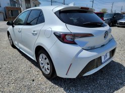 TOYOTA COROLLA SPORT G X 2021