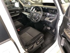 HONDA STEPWGN Spada Honda Sensing 2019