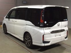 HONDA STEPWGN Spada Honda Sensing 2019