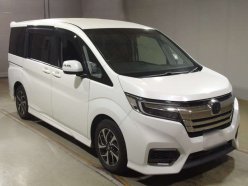 HONDA STEPWGN Spada Honda Sensing 2019