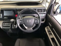 HONDA STEPWGN Spada Honda Sensing 2019