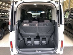 HONDA STEPWGN Spada Honda Sensing 2019