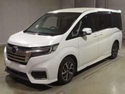 HONDA STEPWGN Spada Honda Sensing 2019