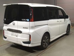 HONDA STEPWGN Spada Honda Sensing 2019