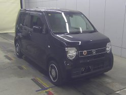 HONDA N-WGN L Honda Sensing 2020/08