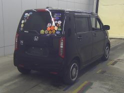 HONDA N-WGN L Honda Sensing 2020/08