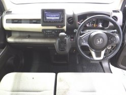 HONDA N-WGN L Honda Sensing 2020/08
