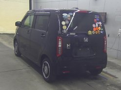 HONDA N-WGN L Honda Sensing 2020/08