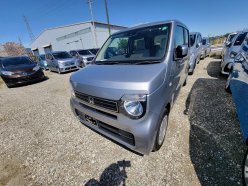 HONDA N-WGN 4WD L Honda Sensing 2020/07