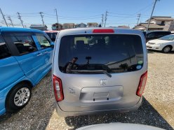 HONDA N-WGN 4WD L Honda Sensing 2020/07