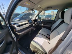 HONDA N-WGN 4WD L Honda Sensing 2020/07