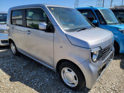 HONDA N-WGN 4WD L Honda Sensing 2020/07