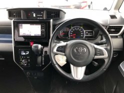 TOYOTA TANK/ROOMY/THOR/JUSTY Custom G S 2018